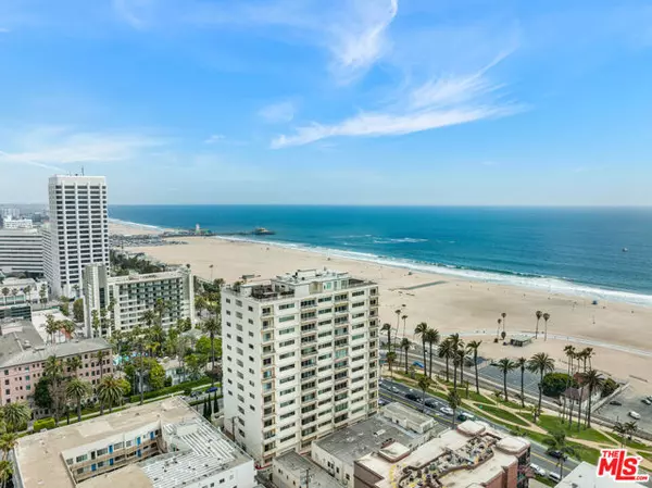101 California Avenue #907, Santa Monica, CA 90403