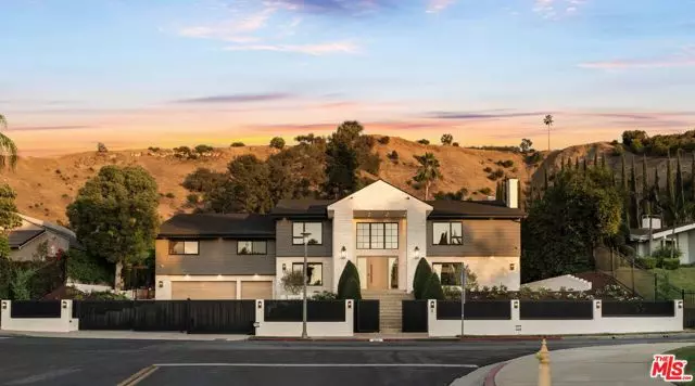 4072 Alonzo Avenue, Encino (los Angeles), CA 91316