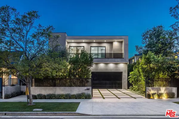 347 N Alfred Street, Los Angeles, CA 90048