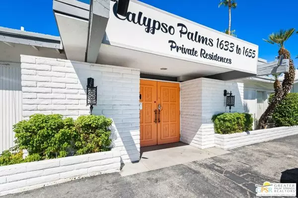 Palm Springs, CA 92264,1655 S Andee Drive