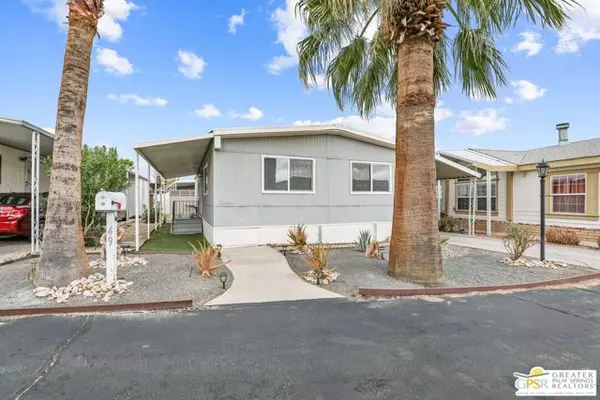 17555 Corkill Rd ##49, Desert Hot Springs, CA 92241