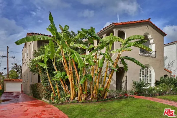 Los Angeles, CA 90035,1235 HI POINT Street