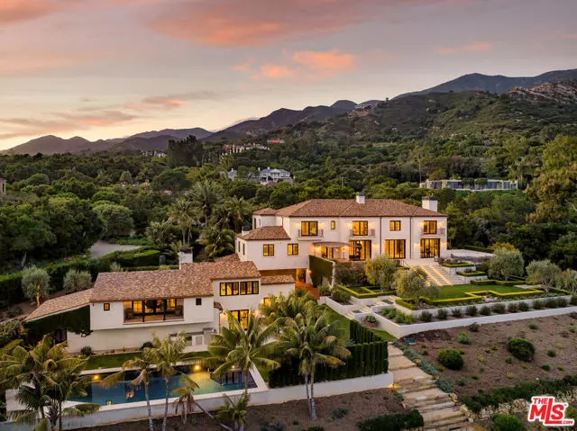 880 Picacho Lane, Santa Barbara, CA 93108