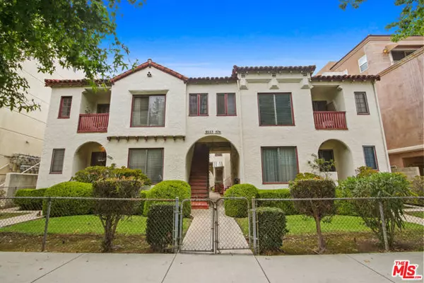 Los Angeles, CA 90035,8553 Alcott Street