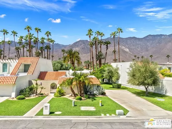 3351 Andreas Hills Drive, Palm Springs, CA 92264