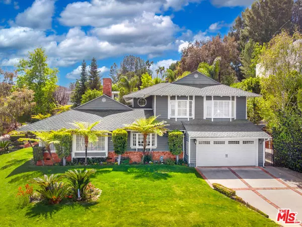 3690 Crownridge Drive, Sherman Oaks, CA 91403