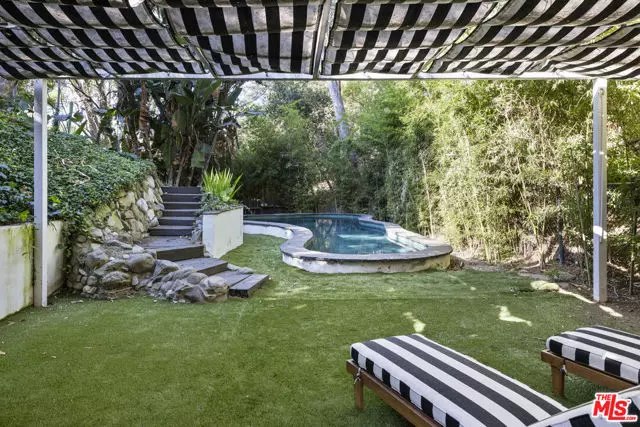 2936 La Castana Drive, Los Angeles, CA 90046