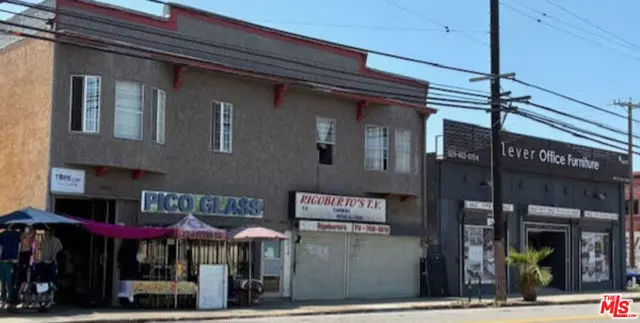 Los Angeles, CA 90006,3012 W Pico Boulevard