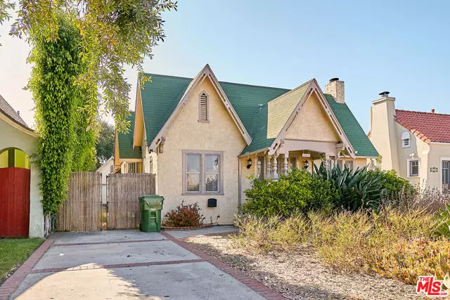 Los Angeles, CA 90019,1253 Keniston Avenue