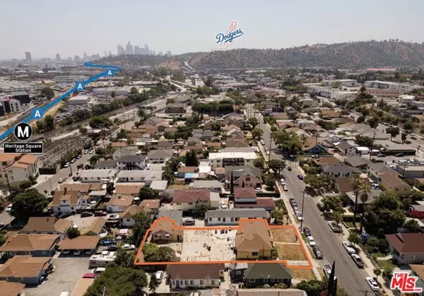 Los Angeles, CA 90065,3526 Arroyo Seco Avenue