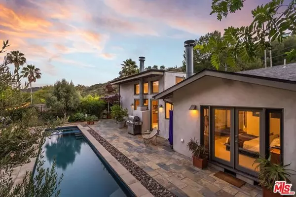 8631 Allenwood Road, Los Angeles, CA 90046