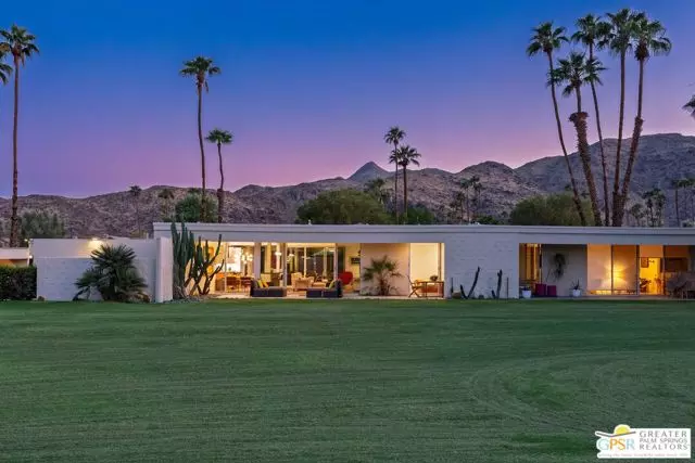 Palm Springs, CA 92264,88 Desert Lakes Drive