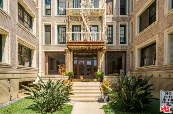 2121 James M Wood Boulevard #415, Los Angeles, CA 90006