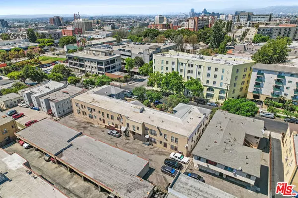Los Angeles, CA 90017,372 Columbia Avenue
