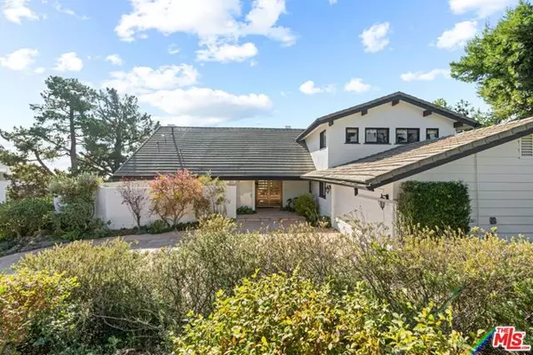 Los Angeles, CA 90049,2601 Cordelia Road