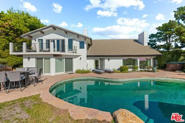 Los Angeles, CA 90049,2601 Cordelia Road