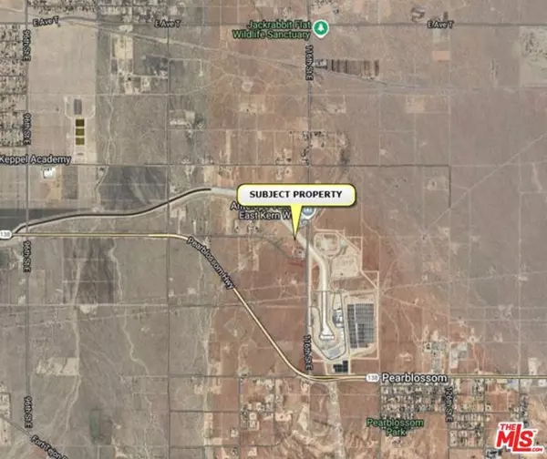 Littlerock (also Little Rock), CA 93553,0 Vac/vic Avenue