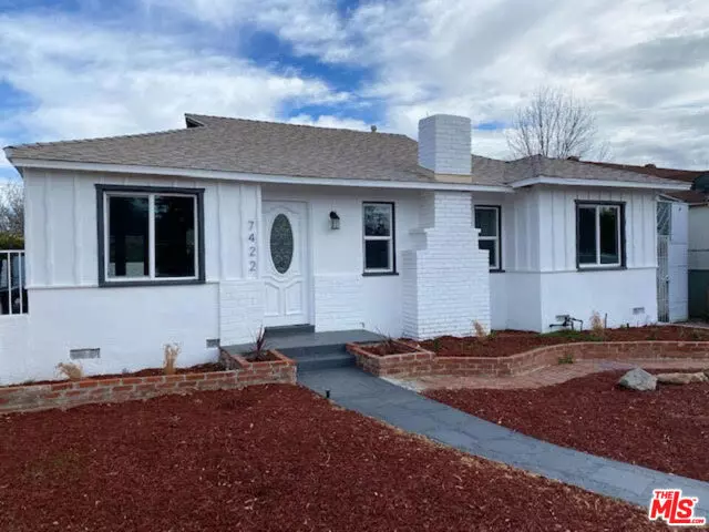 7422 Milwood Avenue, Canoga Park (los Angeles), CA 91303