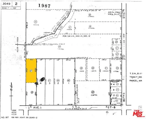 Littlerock (also Little Rock), CA 93543,0 80th Street