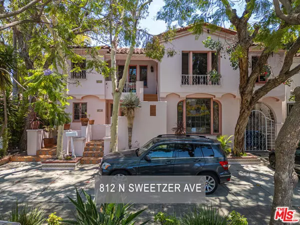 West Hollywood, CA 90069,810 N Sweetzer Avenue