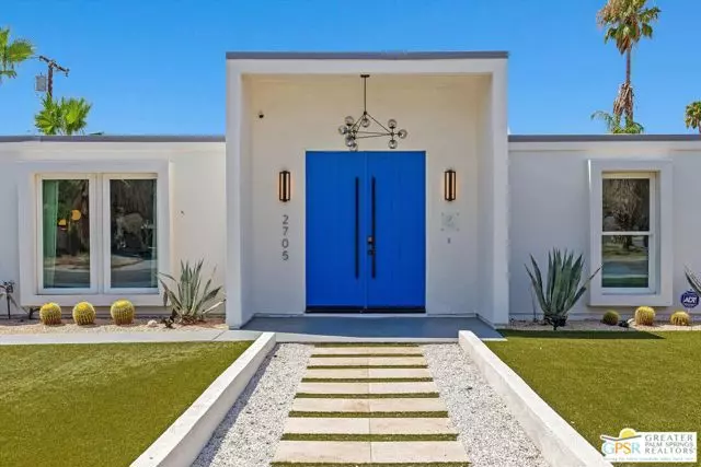 Palm Springs, CA 92262,2705 E San Marino Road