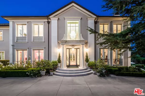 Los Angeles, CA 90077,1000 Bel Air Road