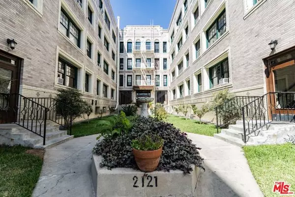 2121 James M Wood Boulevard #411, Los Angeles, CA 90006