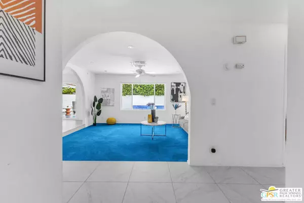 2375 E Joyce Drive, Palm Springs, CA 92262