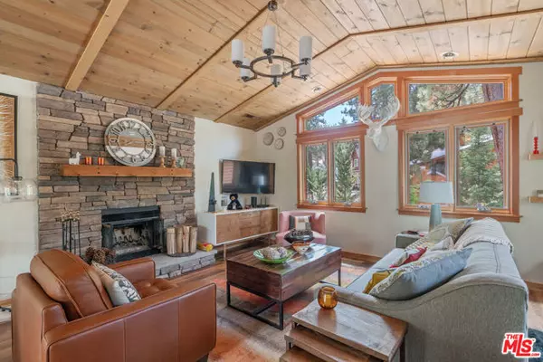 Big Bear City, CA 92315,793 Rayo Lane