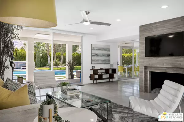 2566 S Calle Palo Fierro, Palm Springs, CA 92264