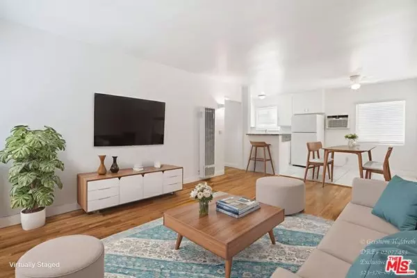 6640 Woodman Avenue #5, Van Nuys (los Angeles), CA 91401