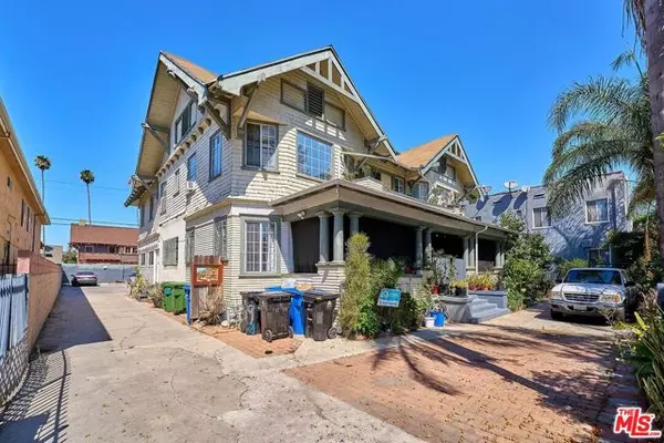 Los Angeles, CA 90007,2619 Raymond Avenue