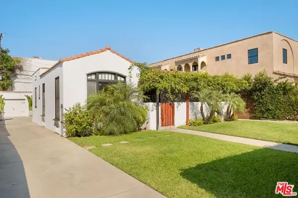 Los Angeles, CA 90046,813 N Orange Grove Avenue