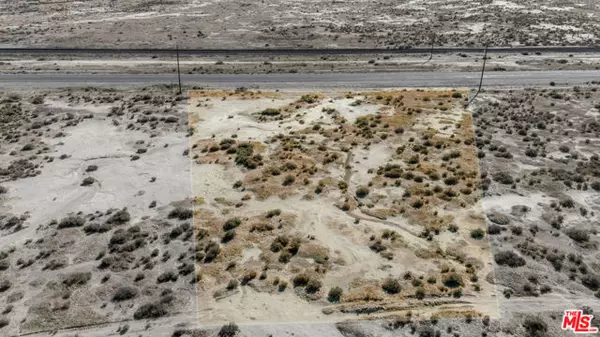 Rosamond, CA 93560,0 Sierra Hwy & Patterson Rd