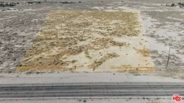 Rosamond, CA 93560,0 Sierra Hwy & Patterson Rd