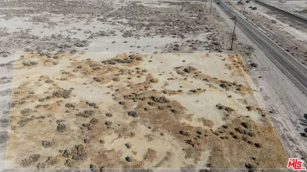 Rosamond, CA 93560,0 Sierra Hwy & Patterson Rd.