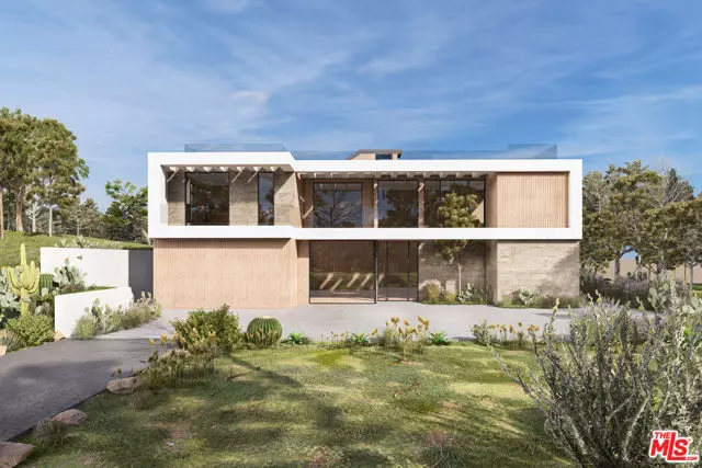 Pacific Palisades (los Angeles), CA 90272,14722 Oracle Place