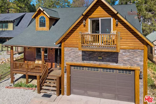 Big Bear City, CA 92315,511 Lakewood Lane