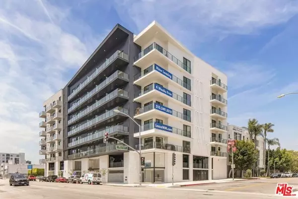 10401 Washington Boulevard #836, Culver City, CA 90232