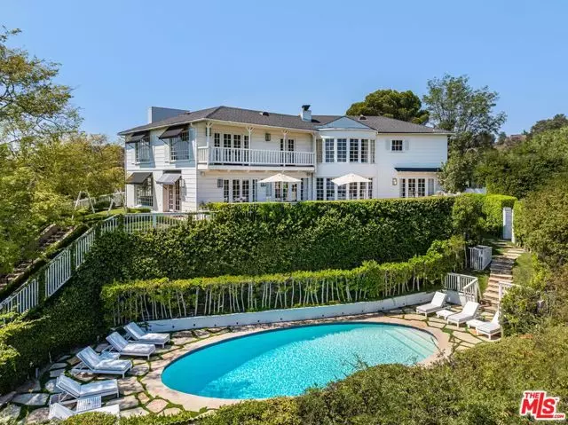 1600 Summitridge Drive, Beverly Hills, CA 90210