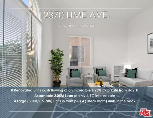 2370 Lime Avenue, Long Beach, CA 90806