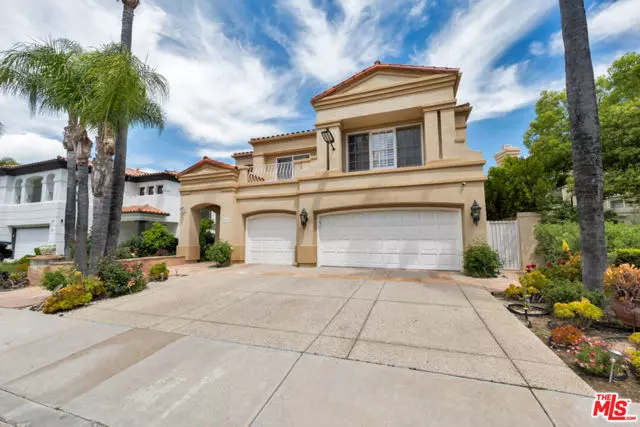 23121 Park Marco Polo, Calabasas, CA 91302
