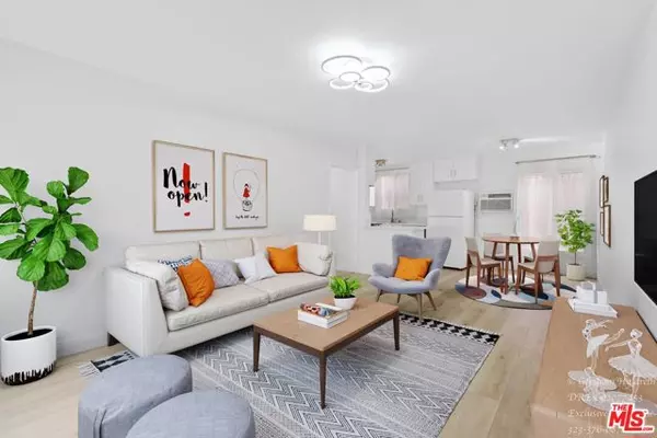 6640 Woodman Avenue #2, Van Nuys (los Angeles), CA 91401