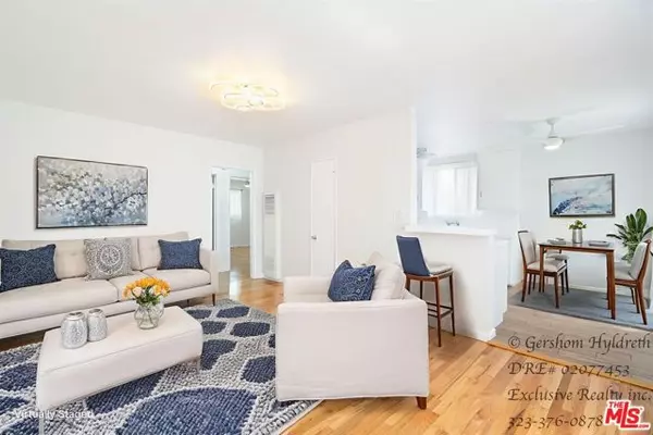 6640 Woodman Avenue #6, Van Nuys (los Angeles), CA 91401