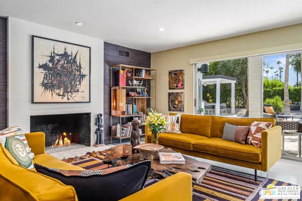 Palm Springs, CA 92264,2455 S Via Lazo