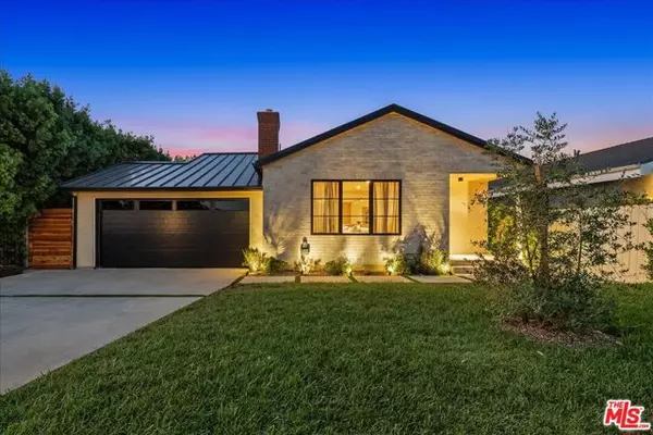 14537 Hesby Street, Sherman Oaks, CA 91403