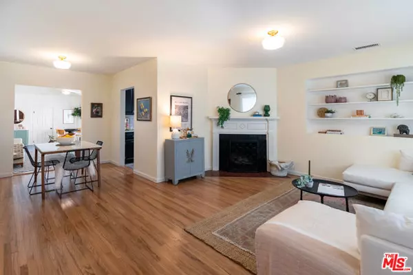 Burbank, CA 91505,1809 N Rose Street