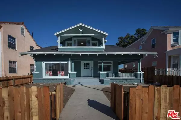 1075 Leighton Avenue, Los Angeles, CA 90037