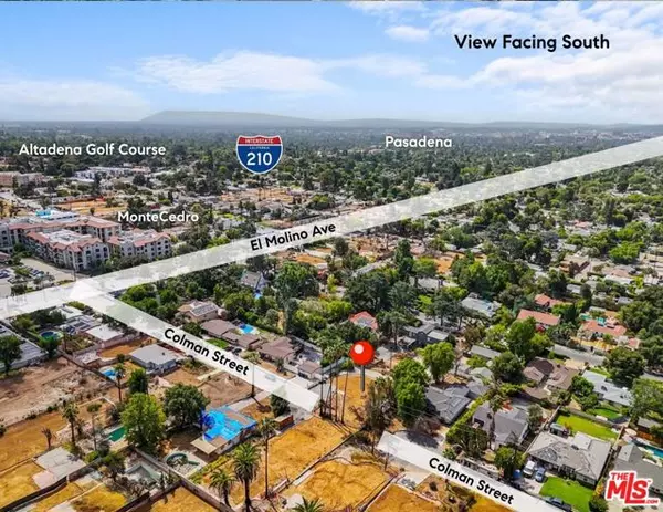 Altadena, CA 91001,672 N Colman Street