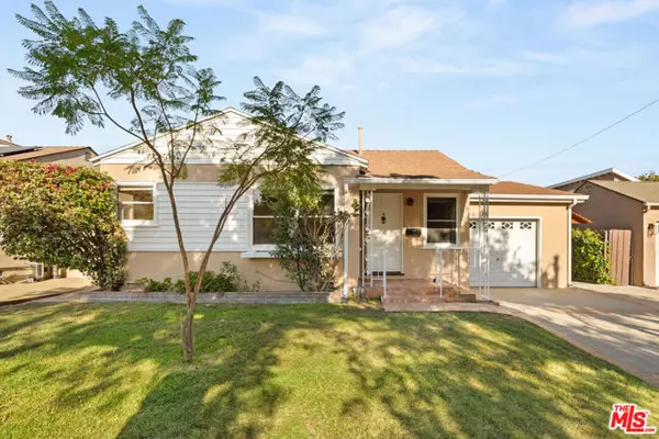 1466 N Rose Street, Burbank, CA 91505